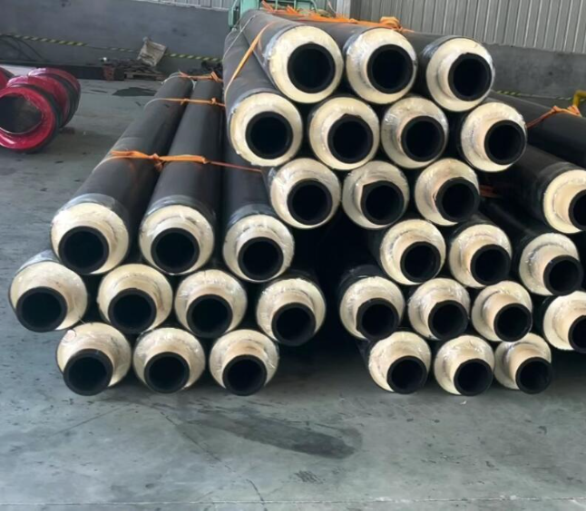 喀什预制聚氨酯保温管在市政工程的使用