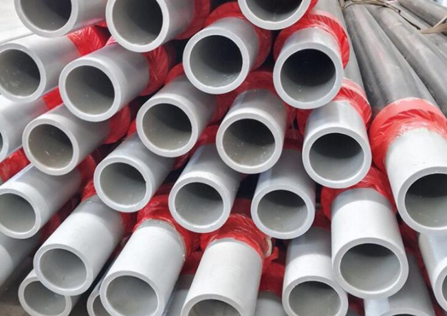 喀什PE-RT预制保温管