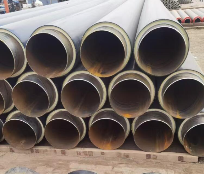 喀什聚氨酯保温管道